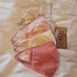 ×3 Cotton Face Masks